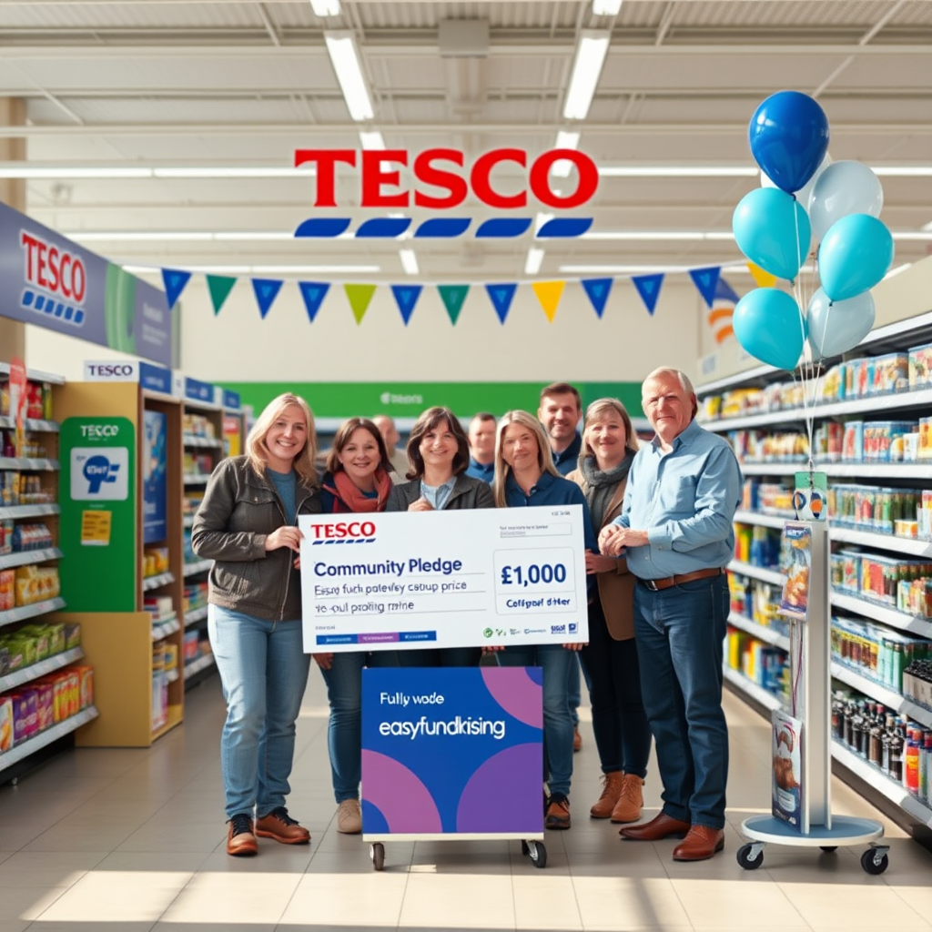 Tesco competition: bag £1,000 with your weekly groceries
